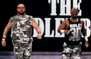 The Dudley Boyz