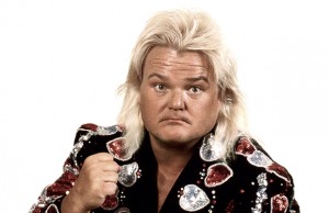 Greg "The Hammer" Valentine