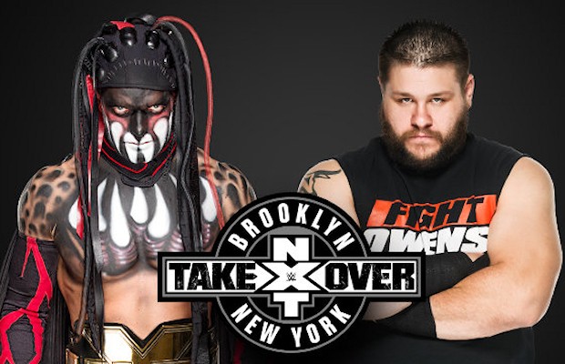 NXT TakeOver: Brooklyn