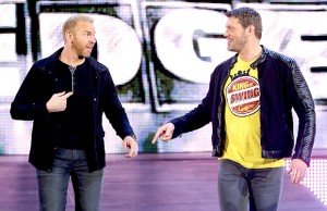 Edge and Christian