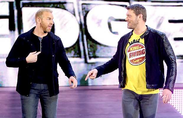 Edge and Christian