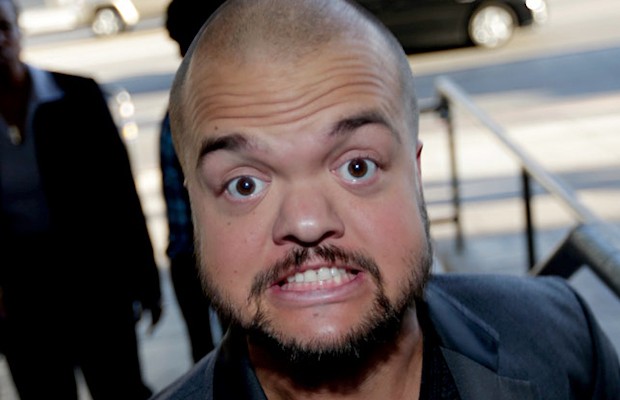 Hornswoggle