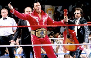 The Honky Tonk Man