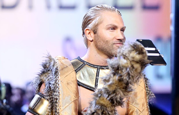 Tyler Breeze