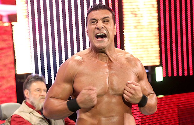 Alberto Del Rio