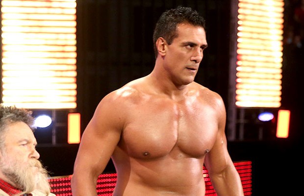 Alberto Del Rio