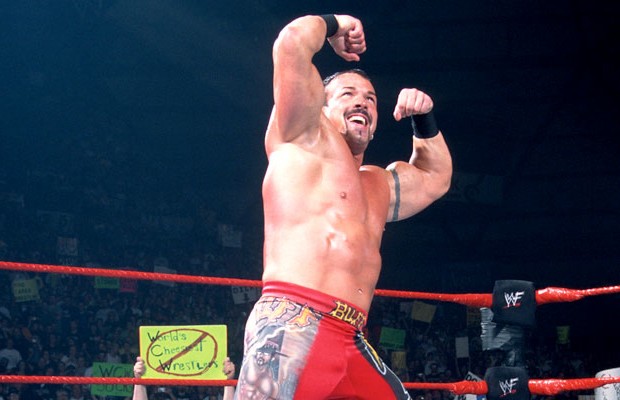 Buff Bagwell