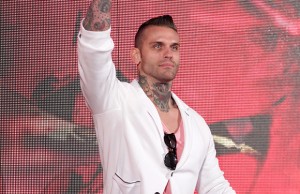 Corey Graves