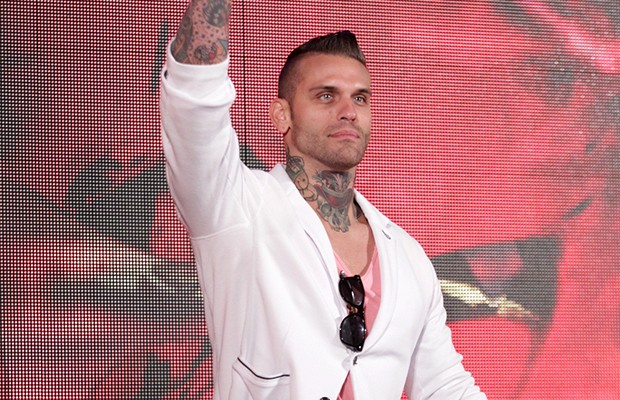 Corey Graves