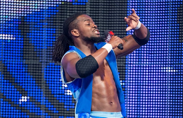 Kofi Kingston