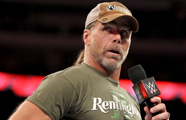 Shawn Michaels