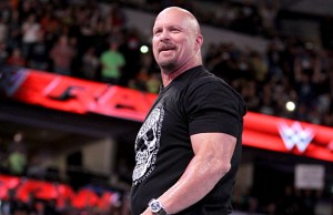 "Stone Cold" Steve Austin