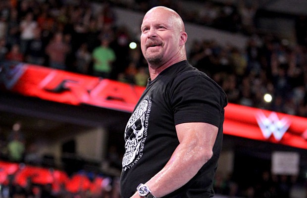 "Stone Cold" Steve Austin