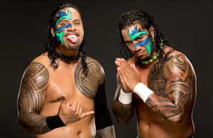 The Usos