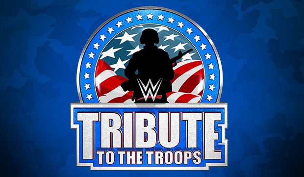 Tribute to the Troops