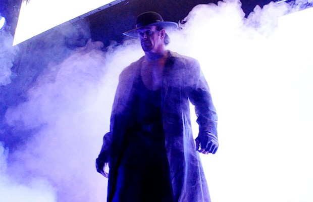 Undertaker