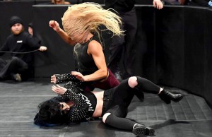 Charlotte and Paige