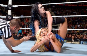 Charlotte vs. Paige