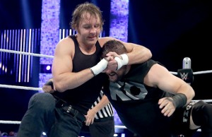 Dean Ambrose vs. Kevin Owens