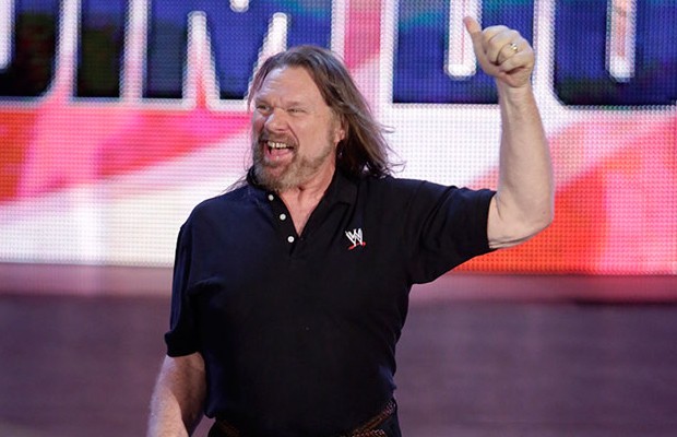 "Hacksaw" Jim Duggan