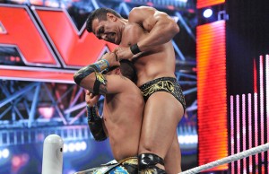 Kalisto vs. Alberto Del Rio