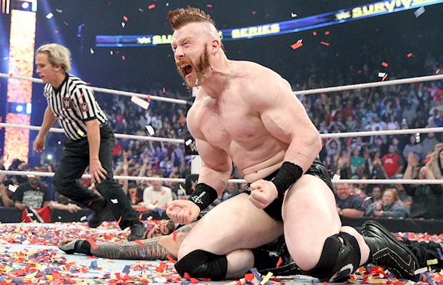 Sheamus