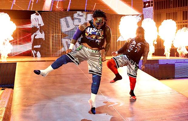 The Usos