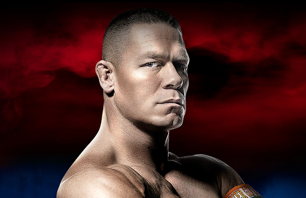 Wizard World 2014 John Cena wrestles with celebrity and the future