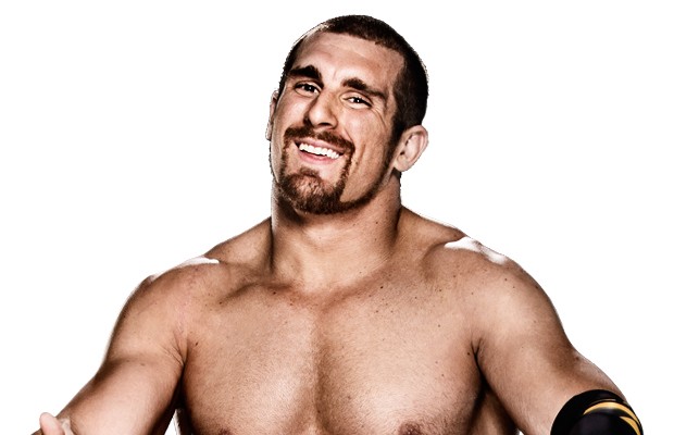 Mojo Rawley