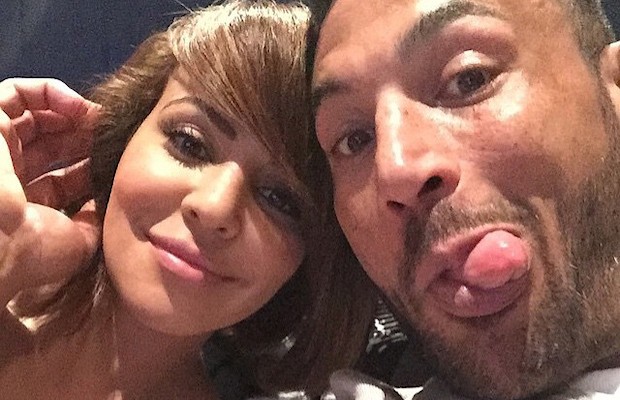 Richard Young and Layla El