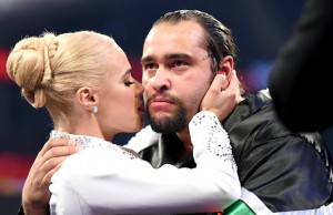 Rusev and Lana