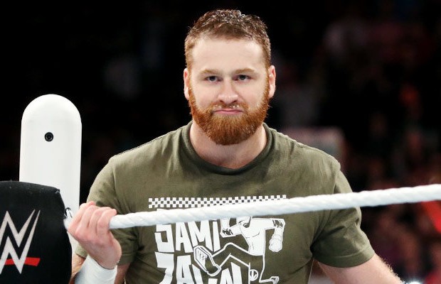 Sami Zayn