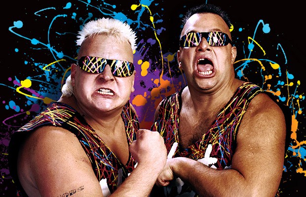 The Nasty Boys