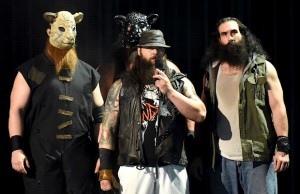 The Wyatt Family