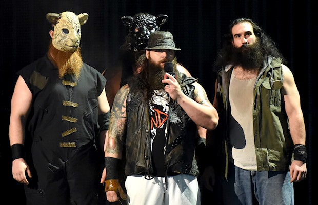 The Wyatt Family