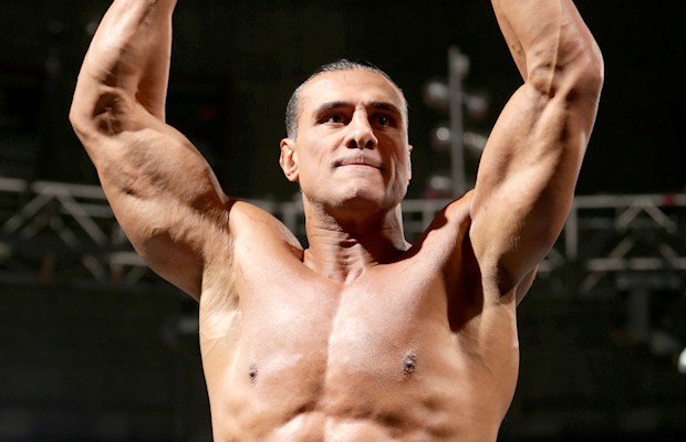 Alberto Del Rio