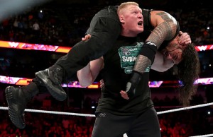 Brock Lesnar