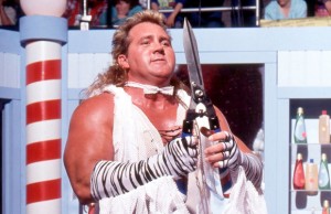 Brutus "The Barber" Beefcake