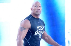 Dwayne "The Rock" Johnson