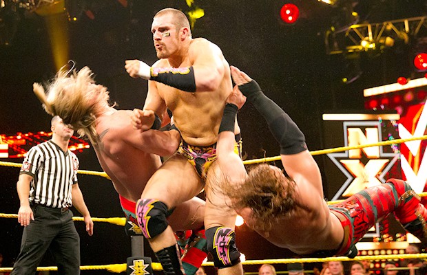 Mojo Rawley