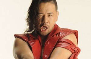 Shinsuke Nakamura