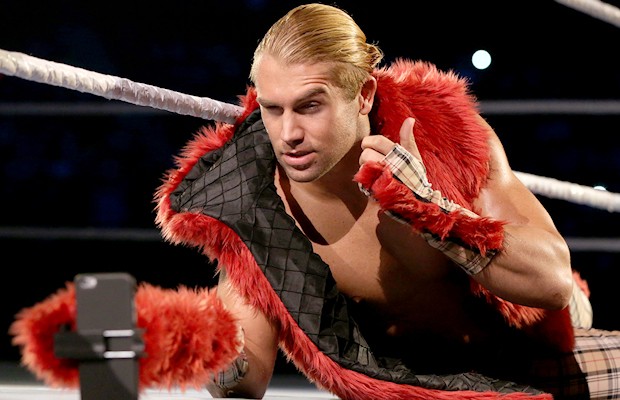 Tyler Breeze