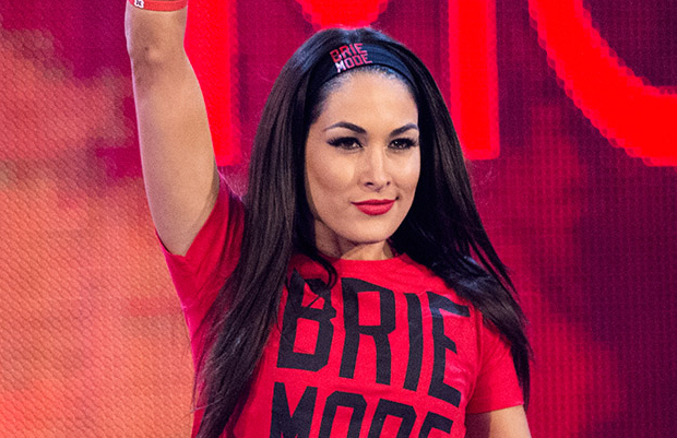 Brie Bella - Lana Total Bellas Clip, Noam Dar Coming to 