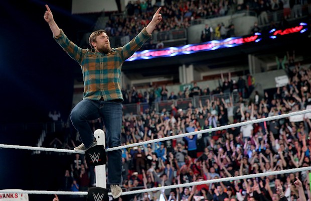 Daniel Bryan