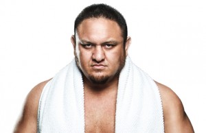 Samoa Joe