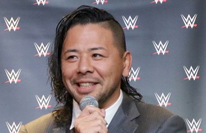 Shinsuke Nakamura