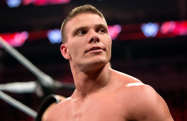 Tyson Kidd