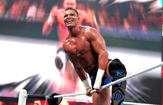 Tyson Kidd