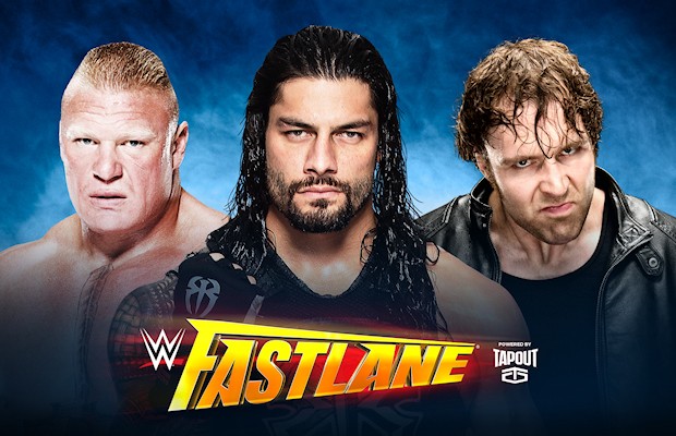 WWE Fastlane