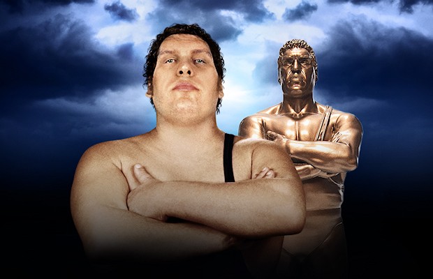 The 3rd annual Andre the Giant Memorial Battle Royal